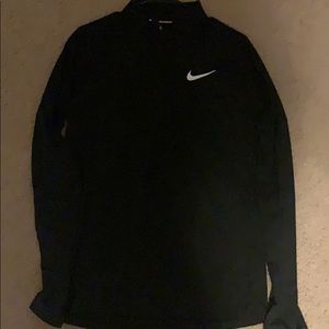 Nike Long Sleeve Quarter Zip